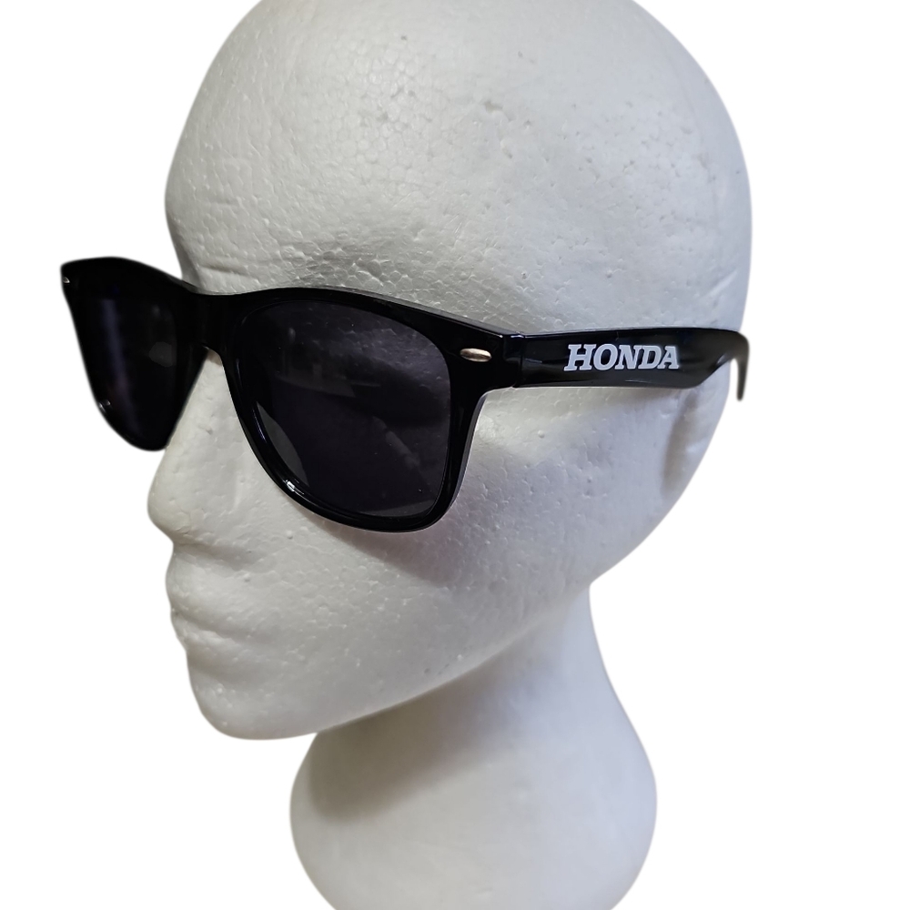 Honda Black Unisex Sunglasses NEW